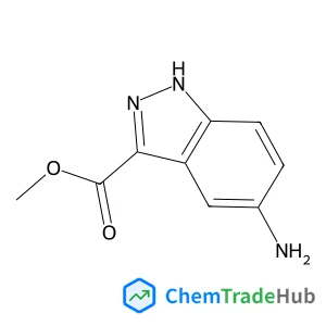 Methyl 5-amino-1H-indazole-3-carboxylate