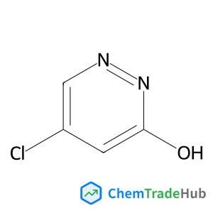 5-Chloro-3-pyridazinol