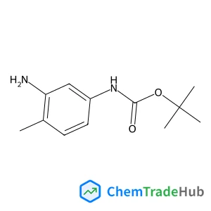 tert-Butyl (3-amino-4-methylphenyl)carbamate