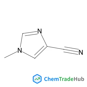 1-Methyl-1H-imidazole-4-carbonitrile