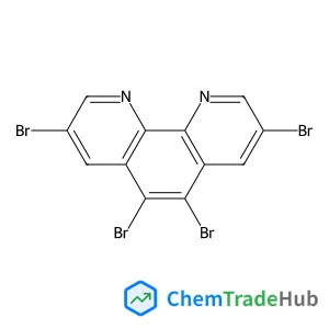 3,5,6,8-TETRABROMO-1,10-PHENANTHROLINE