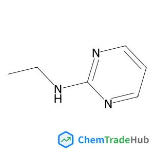 N-Ethyl-2-pyrimidinamine N-Ethyl-2-pyrimidinamine