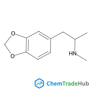 (2S)-1-(1,3-Benzodioxol-5-yl)-N-methyl-2-propanamine