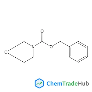 Benzyl 7-oxa-3-azabicyclo[4.1.0]heptane-3-carboxylate