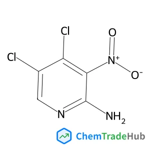 4,5-Dichloro-3-nitro-2-pyridinamine