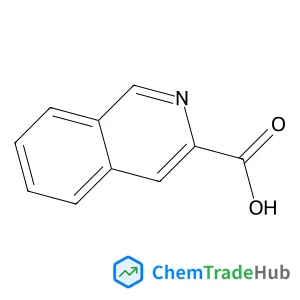 3-Isoquinolinecarboxylic acid