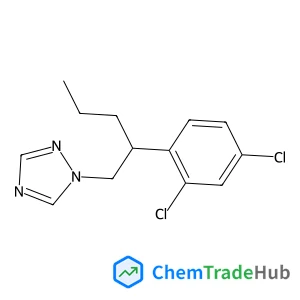 1-[2-(2,4-Dichlorophenyl)pentyl]-1H-1,2,4-triazole