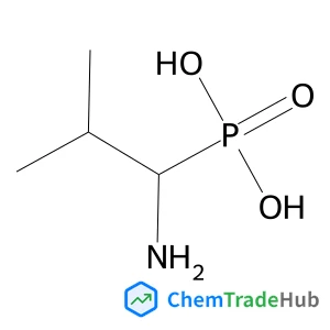 (1S)-AMPPA {[(1S)-1-Amino-2-methylpropyl]phosphonic acid}