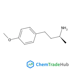 (S)-1-METHYL-3-(4-METHOXY-PHENYL)-PROPYLAMINE