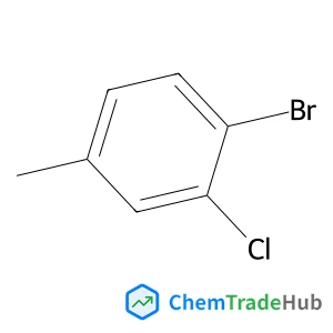 1-Bromo-2-chloro-4-methylbenzene