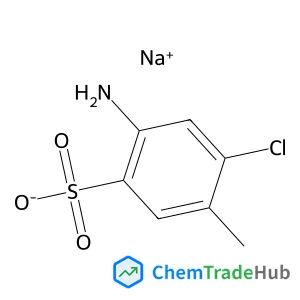 Sodium 2-amino-4-chloro-5-methylbenzenesulfonate