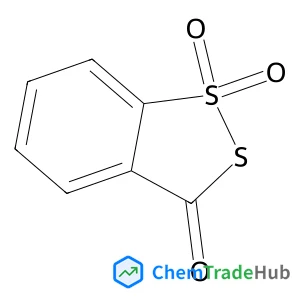 3H-1,2-Benzodithiol-3-one 1,1-dioxide
