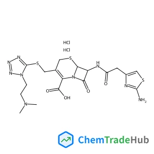 Cefotiam hydrochloride
