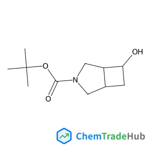 3-Boc-6-hydroxy-3-azabicyclo[3.2.0]heptane