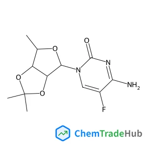 5'-Deoxy-5-fluoro-2',3'-O-isopropylidenecytidine