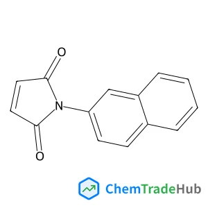 1-(2-Naphthyl)-1H-pyrrole-2,5-dione