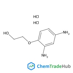 2-(2,4-Diaminophenoxy)ethanol Dihydrochloride