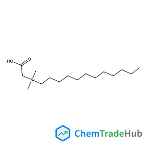 Carboxymethyl-dodecyl-dimethylazanium