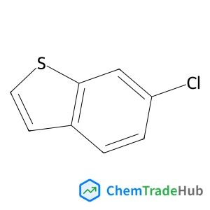 6-Chloro-1-benzothiophene