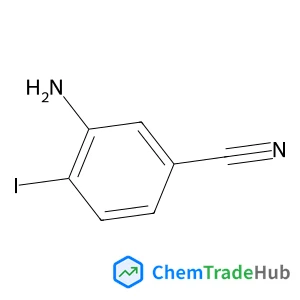 3-Amino-4-iodobenzonitrile