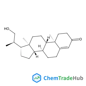 21-Hydroxy-20-methyl-pregn-4-ene-3-one