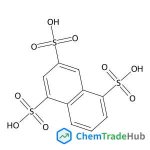 Naphthalene-1,3,5-trisulphonic Acid