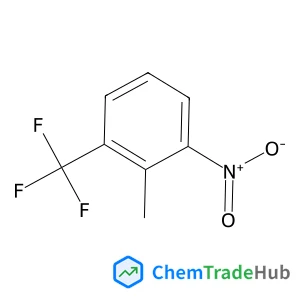 2-Methyl-1-nitro-3-(trifluoromethyl)benzene