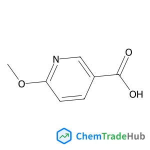 6-Methoxynicotinic acid