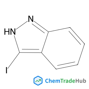 3-Iodo-1H-indazole