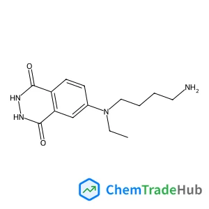 6-[(4-Aminobutyl)(ethyl)amino]-2,3-dihydro-1,4-phthalazinedione