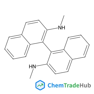 N,N'-Dimethyl-1,1'-binaphthalene-2,2'-diamine