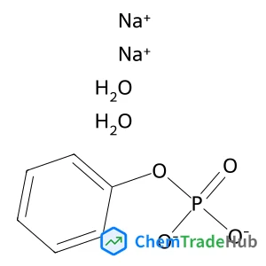 Sodium phenyl phosphate dibasic dihydrate