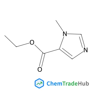 Ethyl 1-methyl-1H-imidazole-5-carboxylate Ethyl 1-methyl-1H-imidazole-5-carboxylate