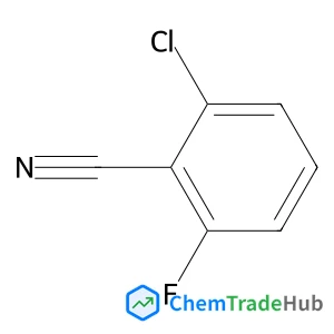 2-Chloro-6-fluorobenzonitrile