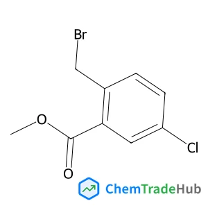 Methyl 2-(bromomethyl)-5-chlorobenzoate