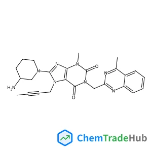 Linagliptin