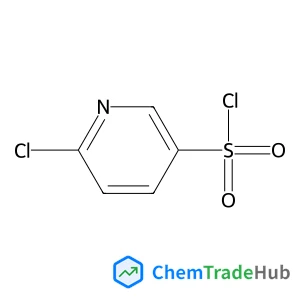 6-Chloro-3-pyridinesulfonyl chloride