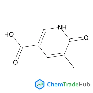 5-Methyl-6-oxo-1,6-dihydro-3-pyridinecarboxylic acid