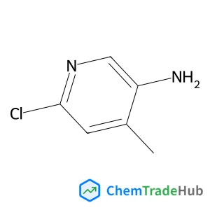 6-Chloro-4-methyl-3-pyridinamine 6-Chloro-4-methyl-3-pyridinamine