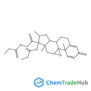 Betamethasone Dipropionate EP Impurity F (Betamethasone Dipropionate USP Related Compound F, Beclometasone Dipropionate EP Impurity J)