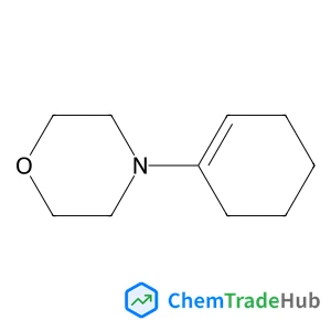 4-(1-Cyclohexen-1-yl)morpholine