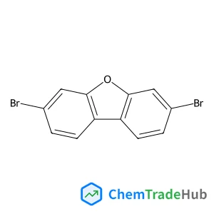 3,7-Dibromodibenzo[b,d]furan