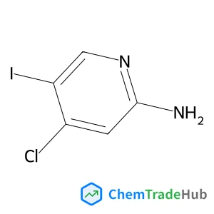 4-chloro-5-iodo-pyridin-2-amine