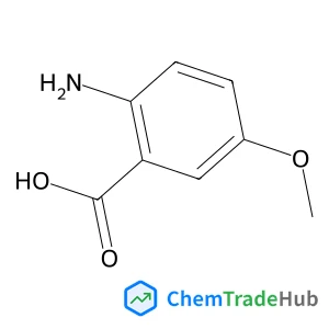 2-Amino-5-methoxybenzoic acid