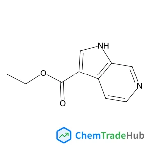 Ethyl 1H-pyrrolo[2,3-c]pyridine-3-carboxylate