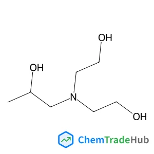 1-[Bis(2-hydroxyethyl)amino]-2-propanol