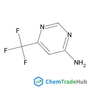 6-(Trifluoromethyl)-4-pyrimidinamine