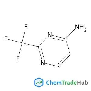 2-(trifluoromethyl)pyrimidin-4-amine