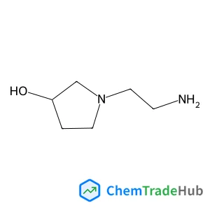 (3R)-1-(2-Aminoethyl)-3-pyrrolidinol
