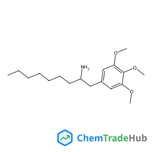&ALPHA-HEPTYL-3,4,5-TRIMETHOXYPHENETHYL-AMINE